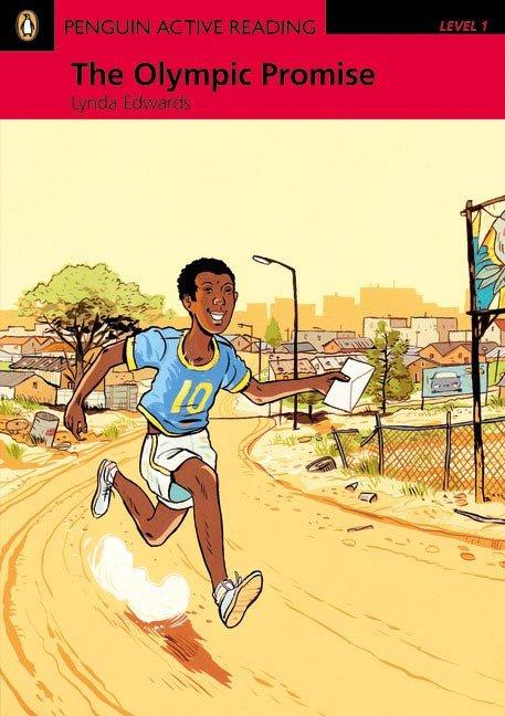 Vorderes Coverbild Level 1: Olympic Promise Book and Multi-ROM with MP3 Pack