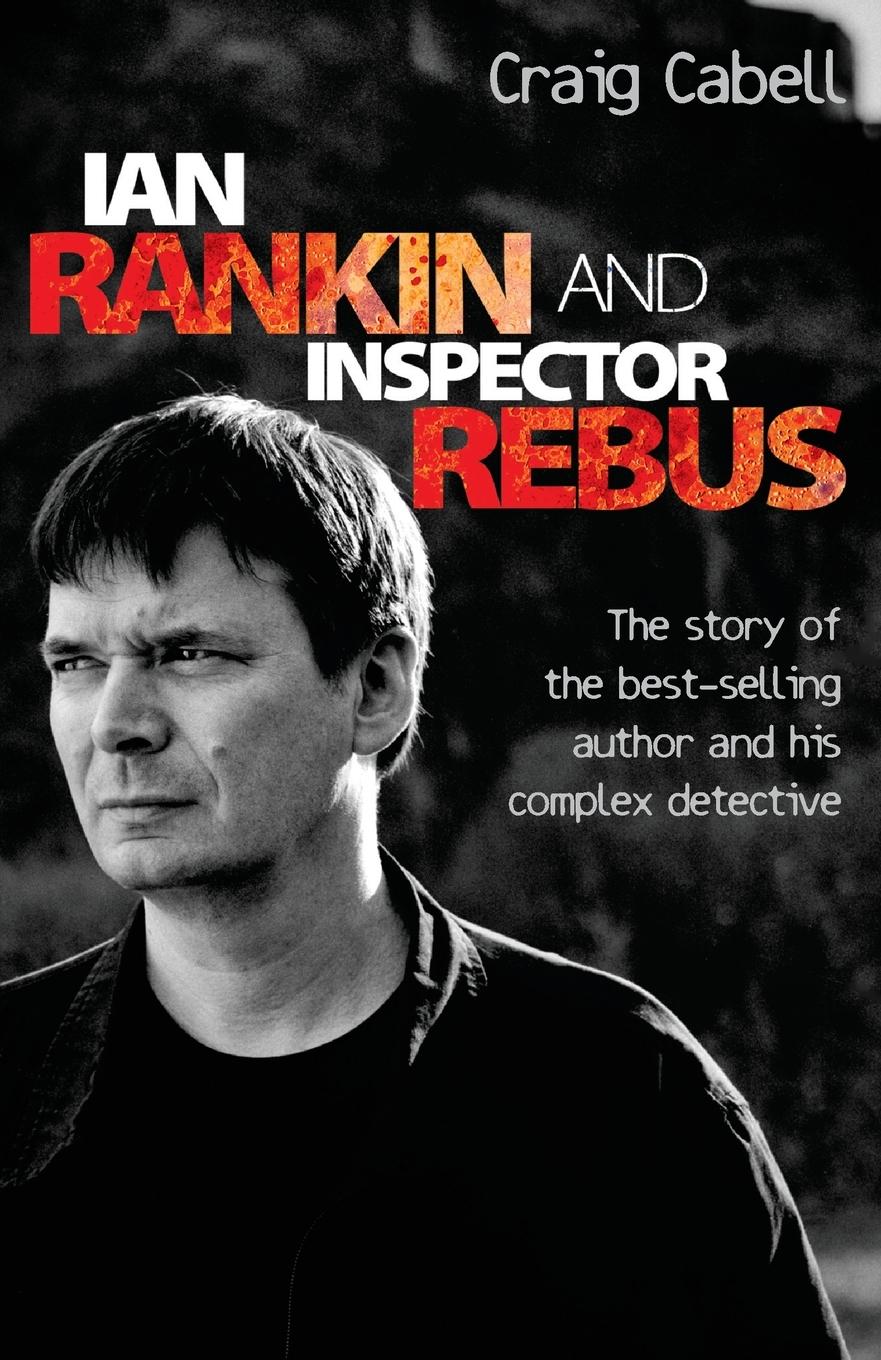 Vorderes Coverbild Ian Rankin & Inspector Rebus