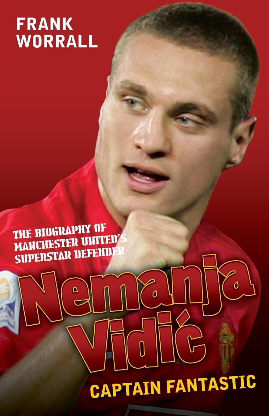 Vorderes Coverbild Nemanja Vidic