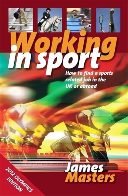 Vorderes Coverbild Working In Sport 3rd Edition