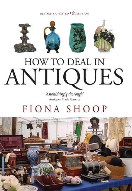 Vorderes Coverbild How To Deal In Antiques, 5th Edition
