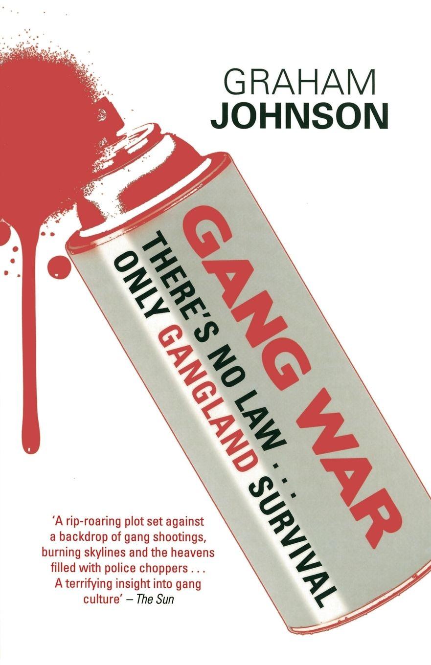 Vorderes Coverbild Gang War