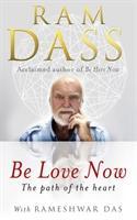 Vorderes Coverbild Be Love Now
