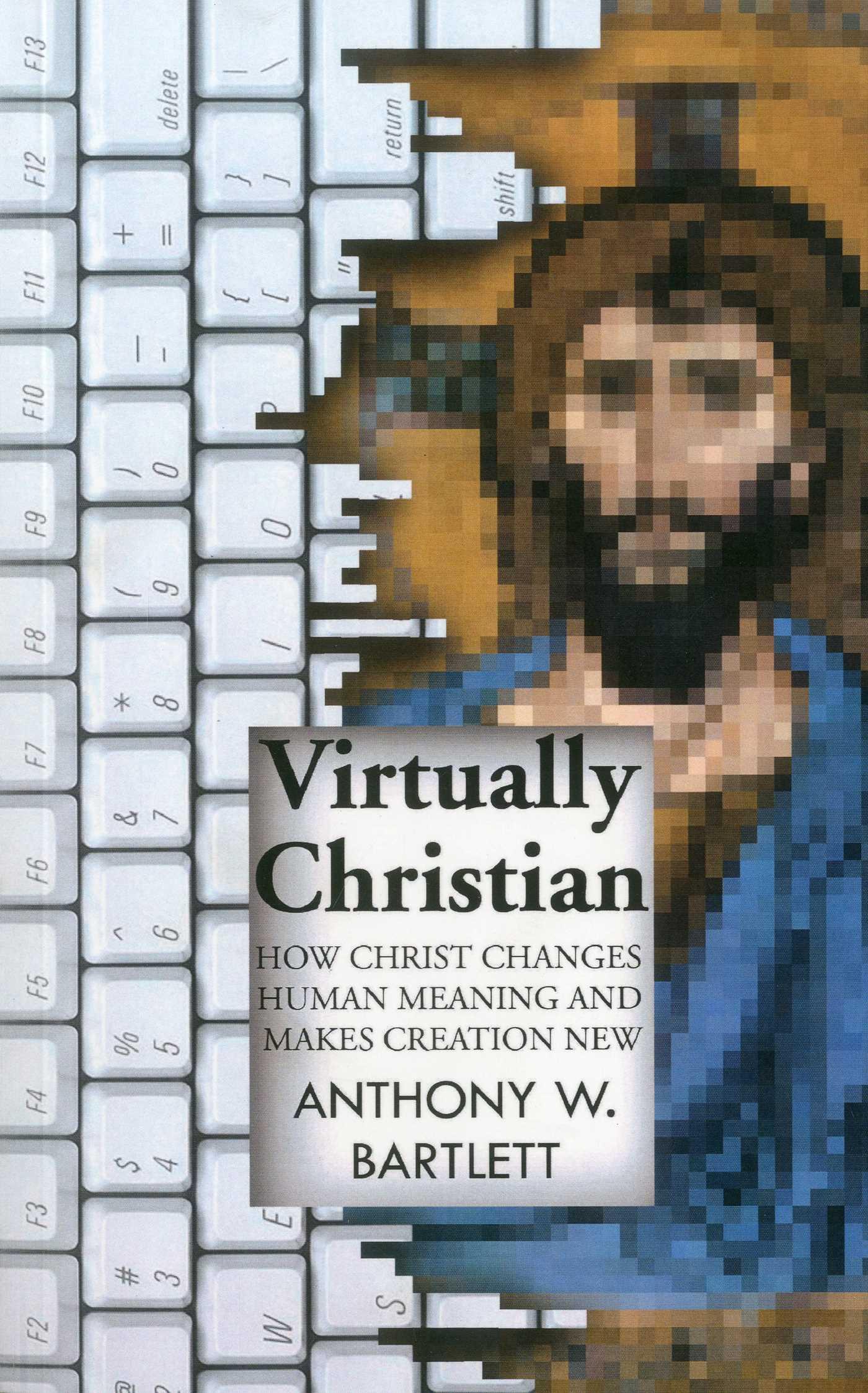 Vorderes Coverbild Virtually Christian