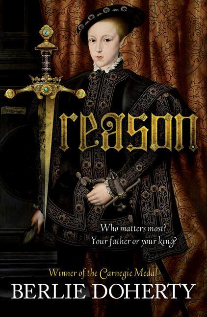 Vorderes Coverbild Treason