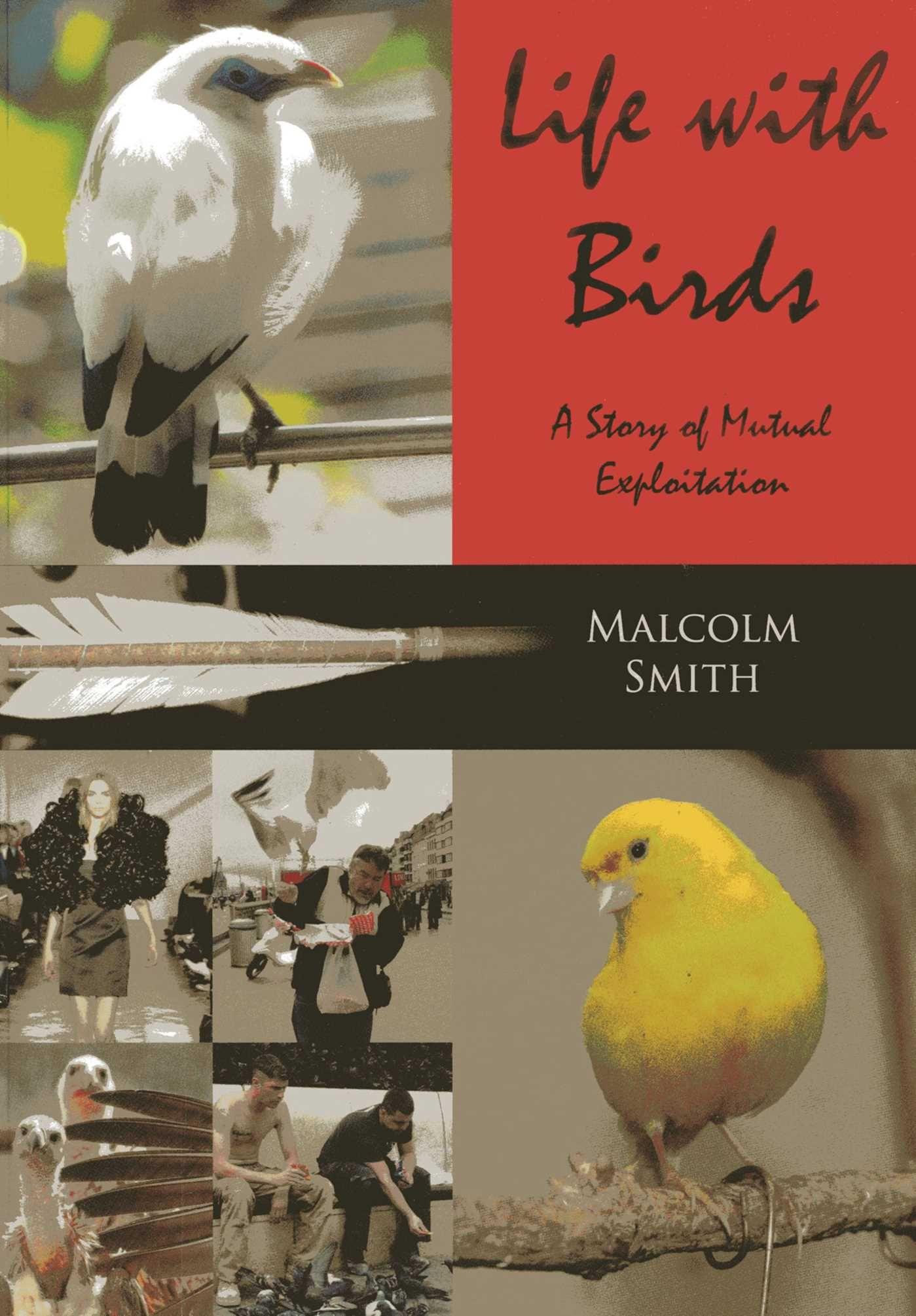 Vorderes Coverbild Life with Birds