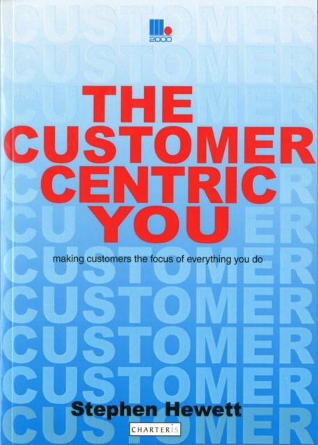 Vorderes Coverbild The Customer-Centric You