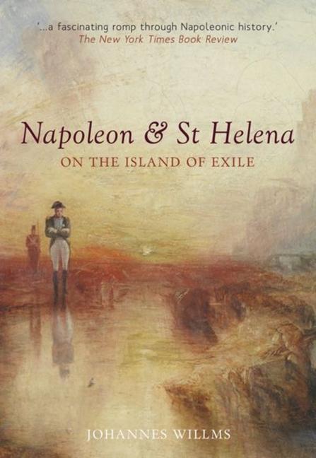 Vorderes Coverbild Napoleon & St Helena