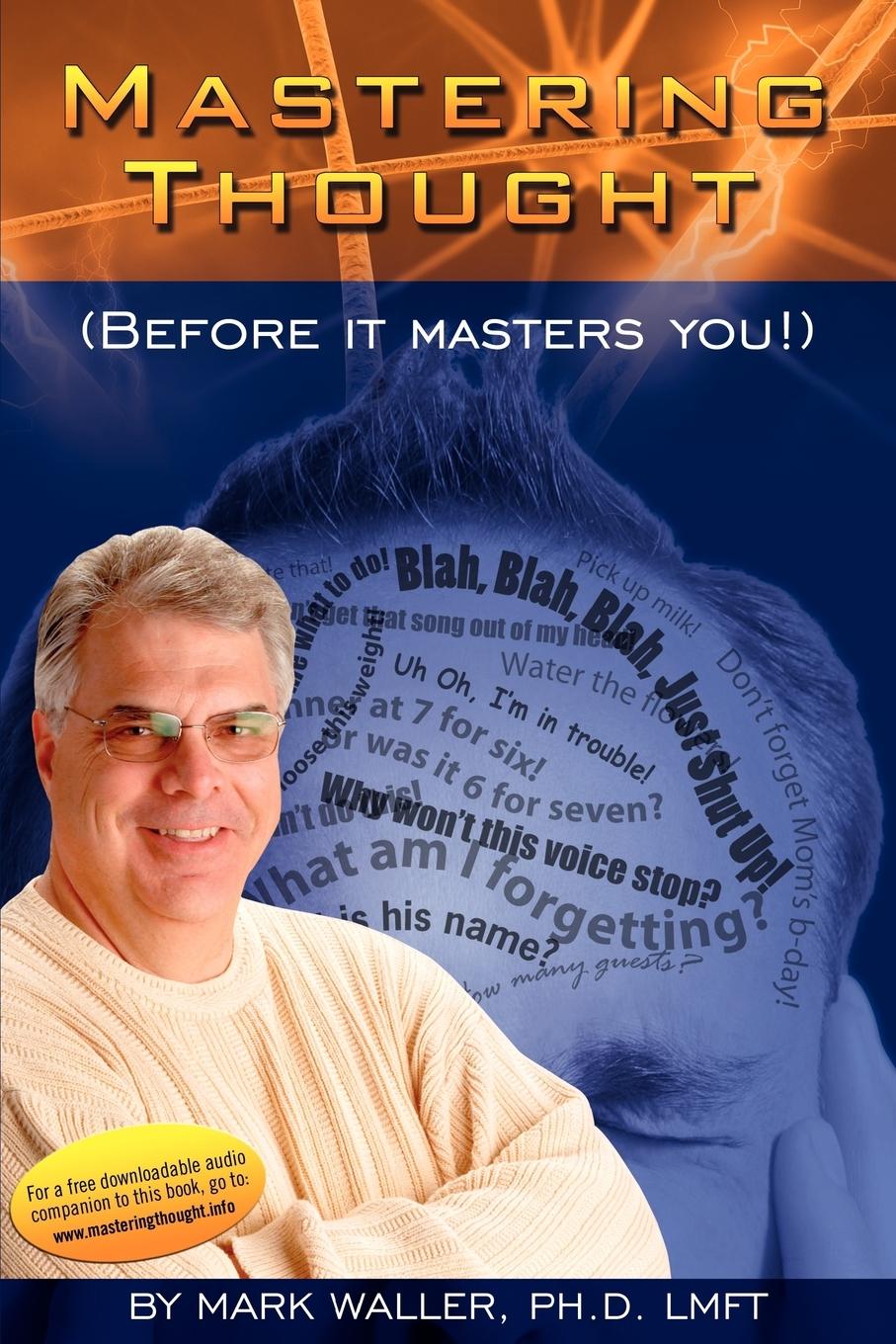 Vorderes Coverbild Mastering Thought: Before It Masters You