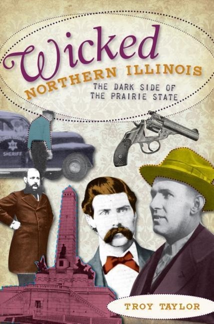 Vorderes Coverbild Wicked Northern Illinois