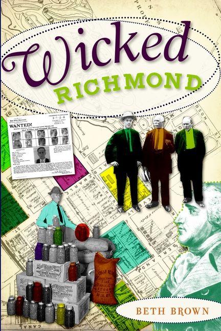 Vorderes Coverbild Wicked Richmond