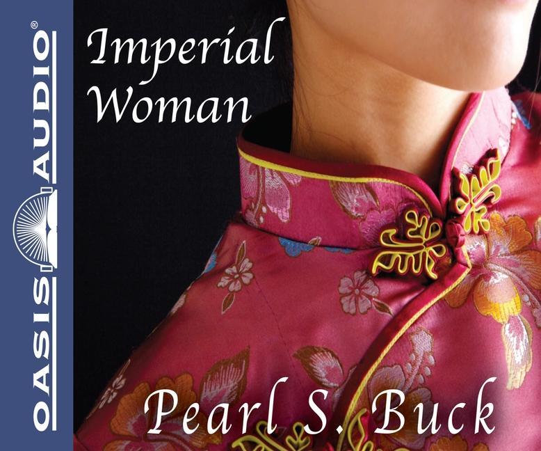 Vorderes Coverbild Imperial Woman: The Story of the Last Empress of China