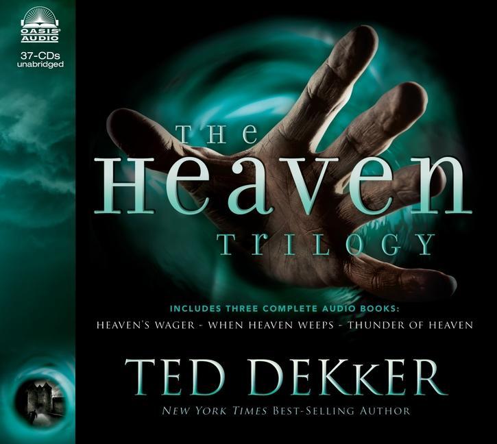 Vorderes Coverbild The Heaven Trilogy