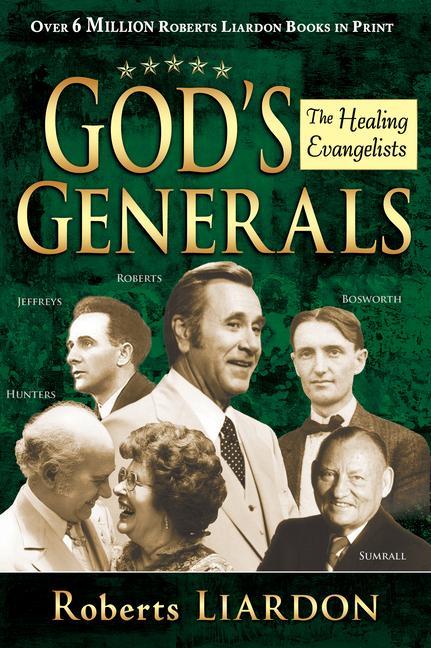 Vorderes Coverbild God's Generals