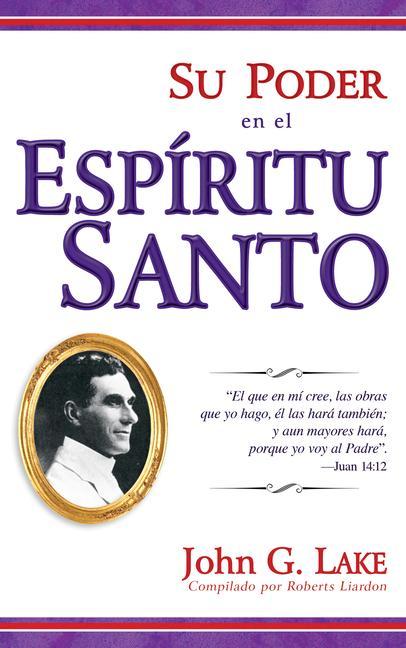 Vorderes Coverbild Su Poder En El Espiritu Santo