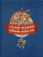 Vorderes Coverbild Jack Davis: Drawing American Pop Culture