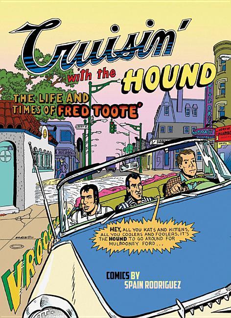 Vorderes Coverbild Cruisin' with the Hound