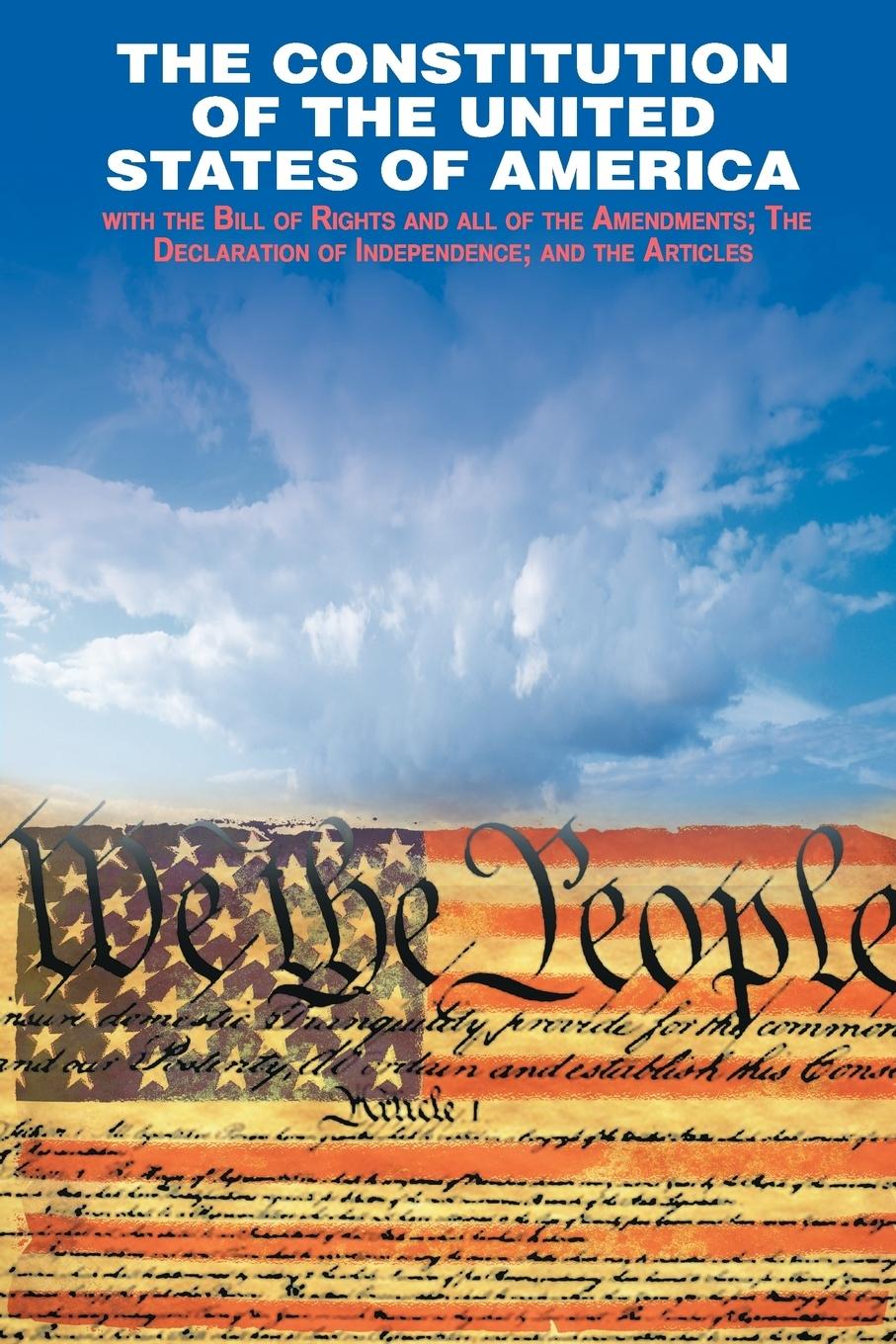 Vorderes Coverbild The Declaration of Independence and the Constitution of the United States of America