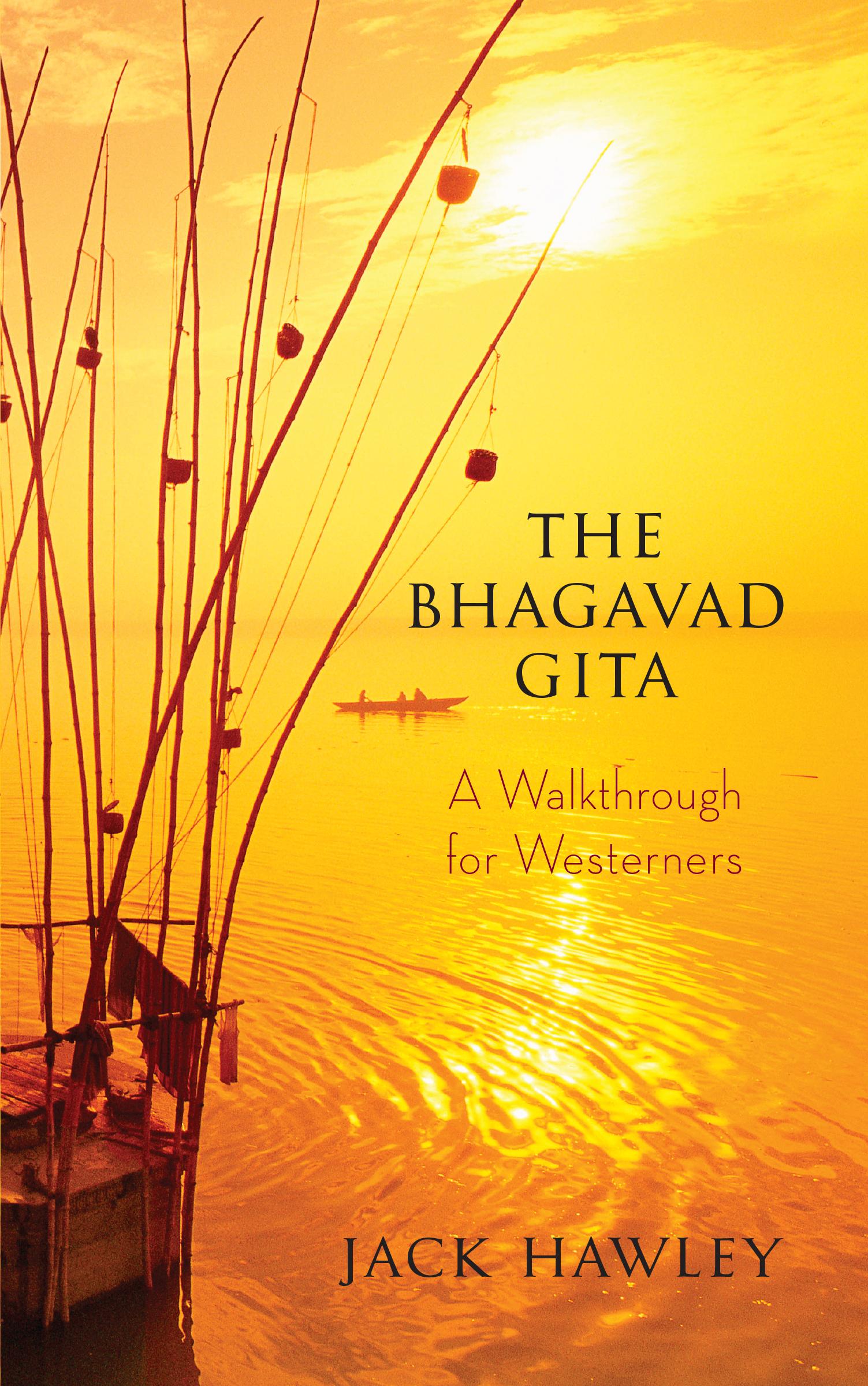 Vorderes Coverbild The Bhagavad Gita
