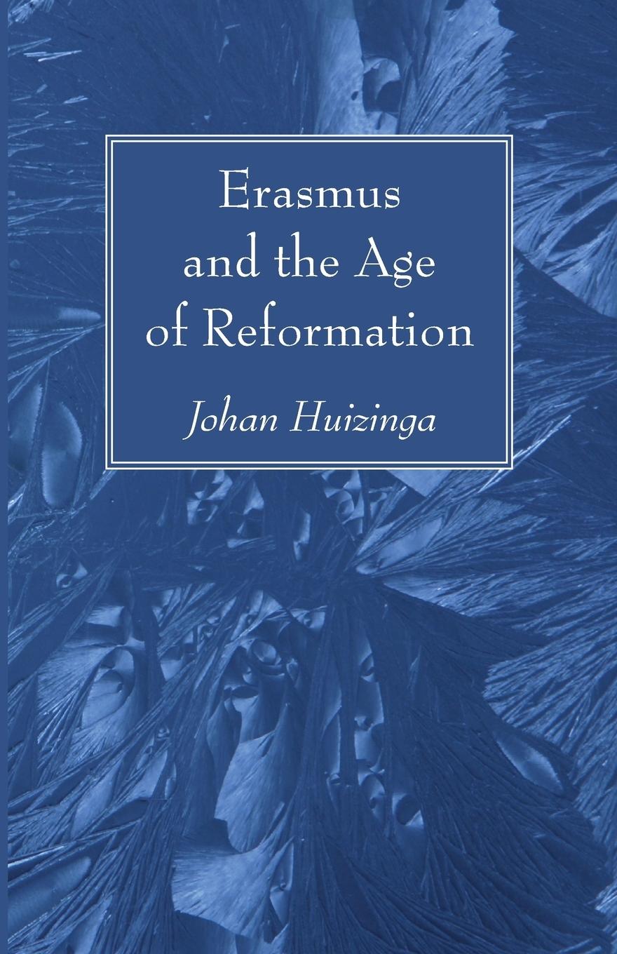Vorderes Coverbild Erasmus and the Age of Reformation