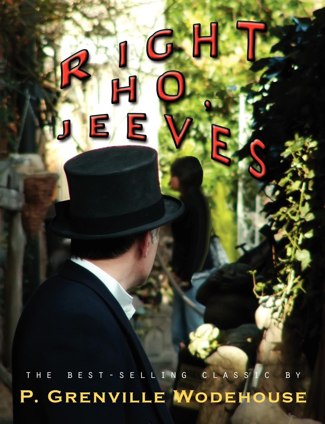 Vorderes Coverbild Right, Ho Jeeves