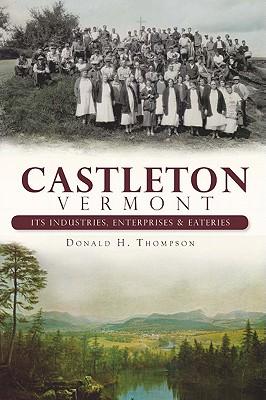 Vorderes Coverbild Castleton, Vermont