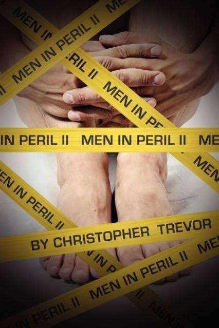 Vorderes Coverbild Men In Peril II