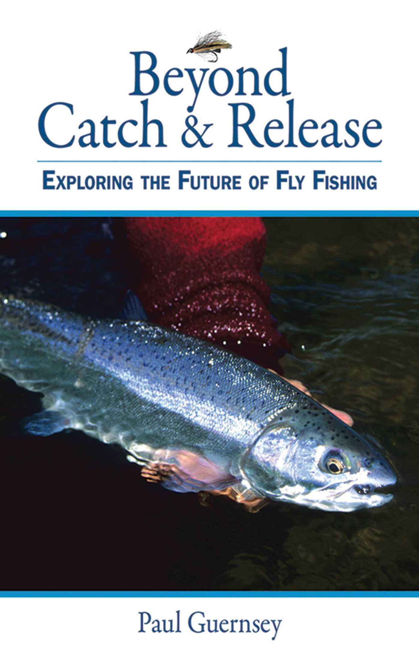 Vorderes Coverbild Beyond Catch & Release