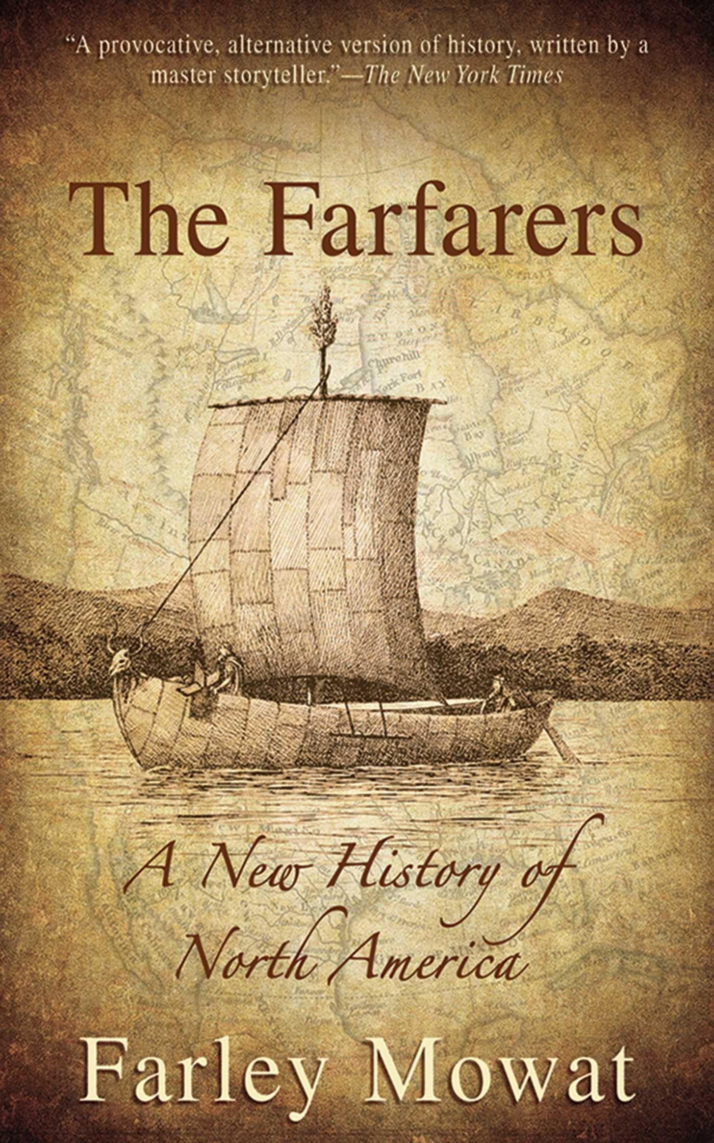 Vorderes Coverbild The Farfarers