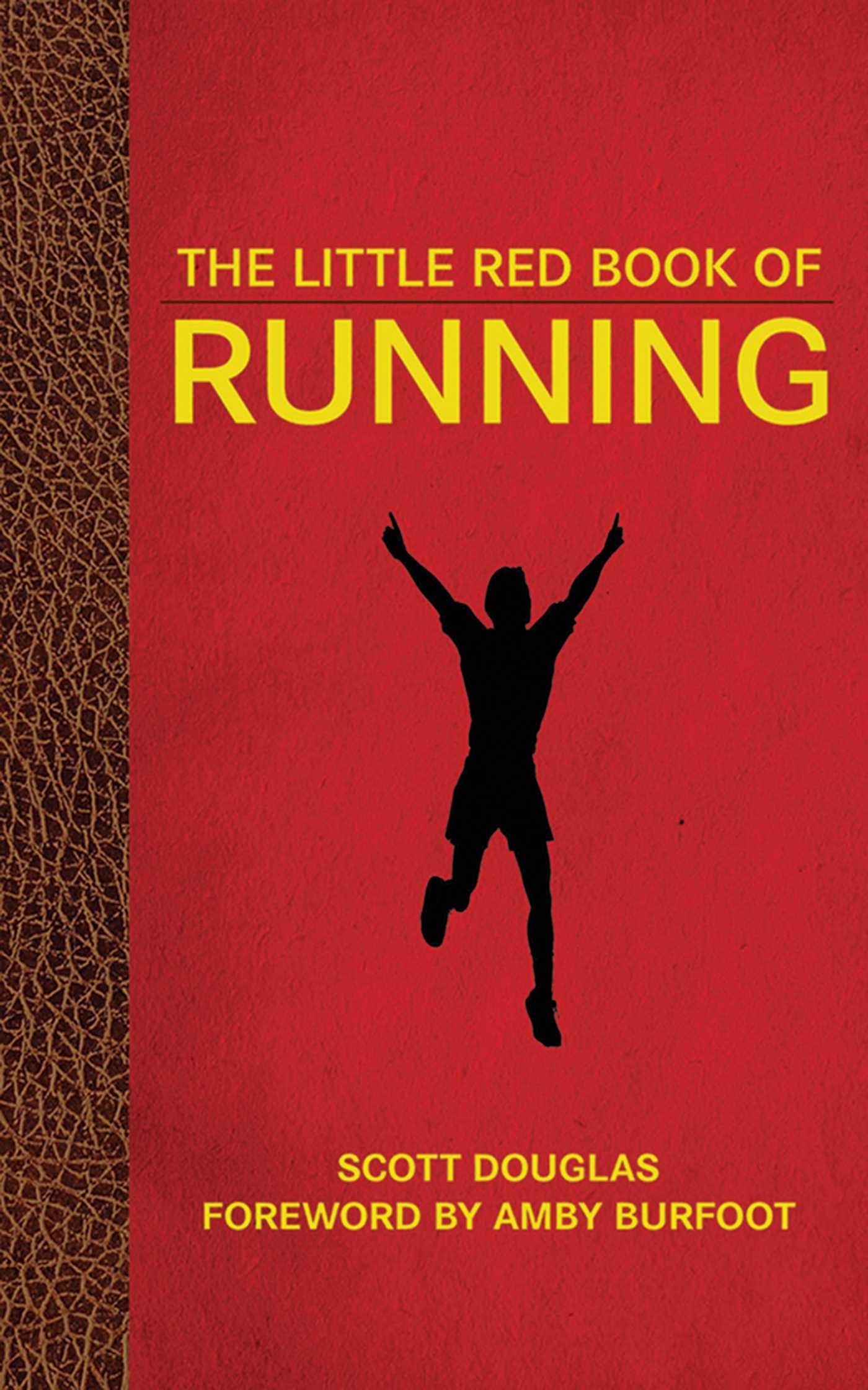 Vorderes Coverbild The Little Red Book of Running