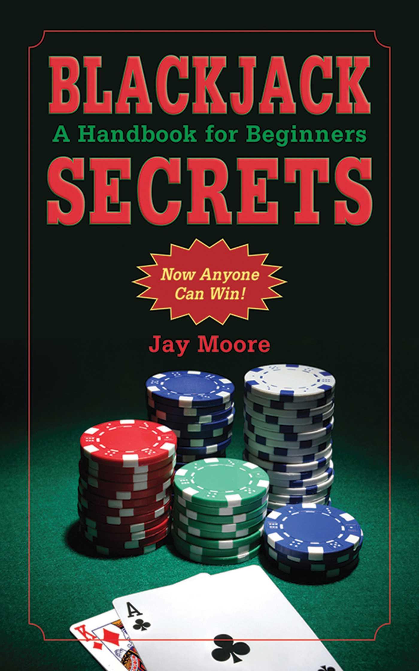 Vorderes Coverbild Blackjack Secrets