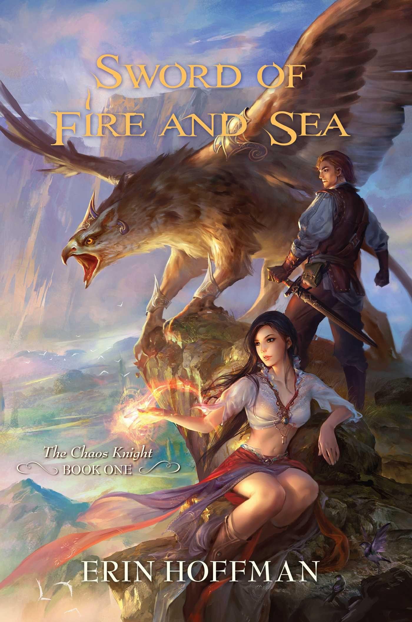 Vorderes Coverbild Sword of Fire and Sea