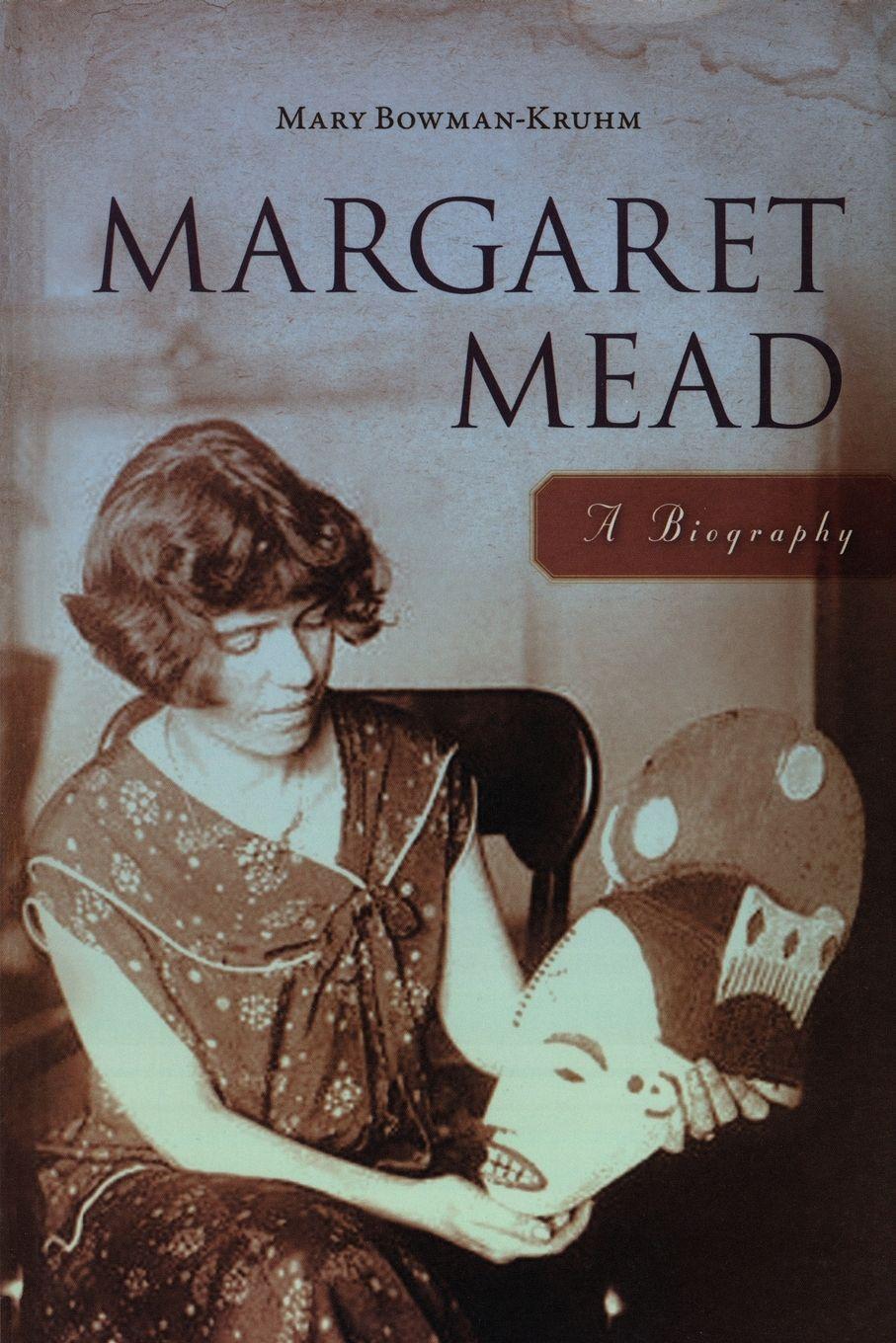 Vorderes Coverbild Margaret Mead