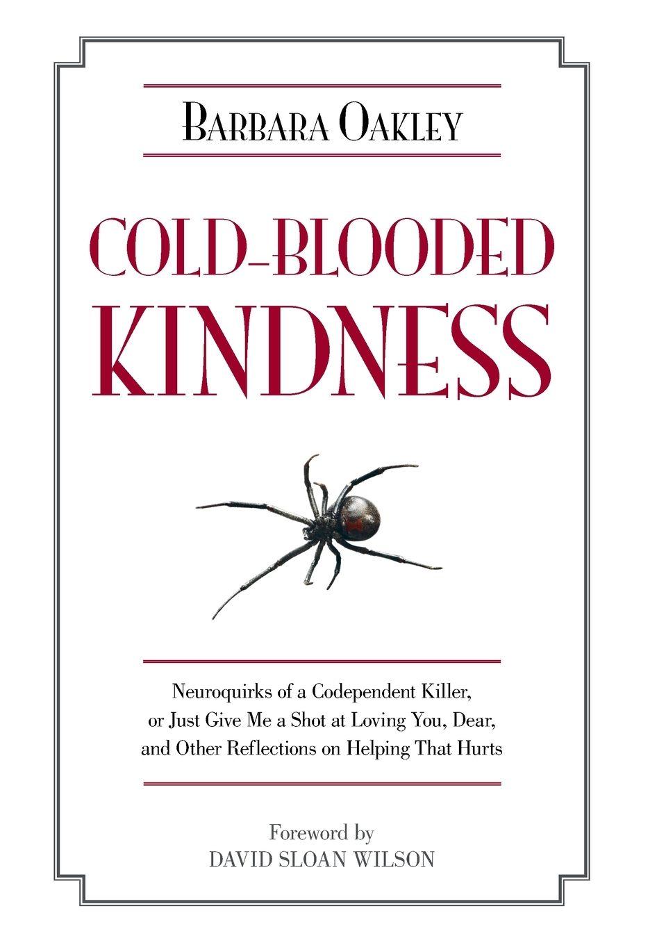 Vorderes Coverbild Cold-Blooded Kindness