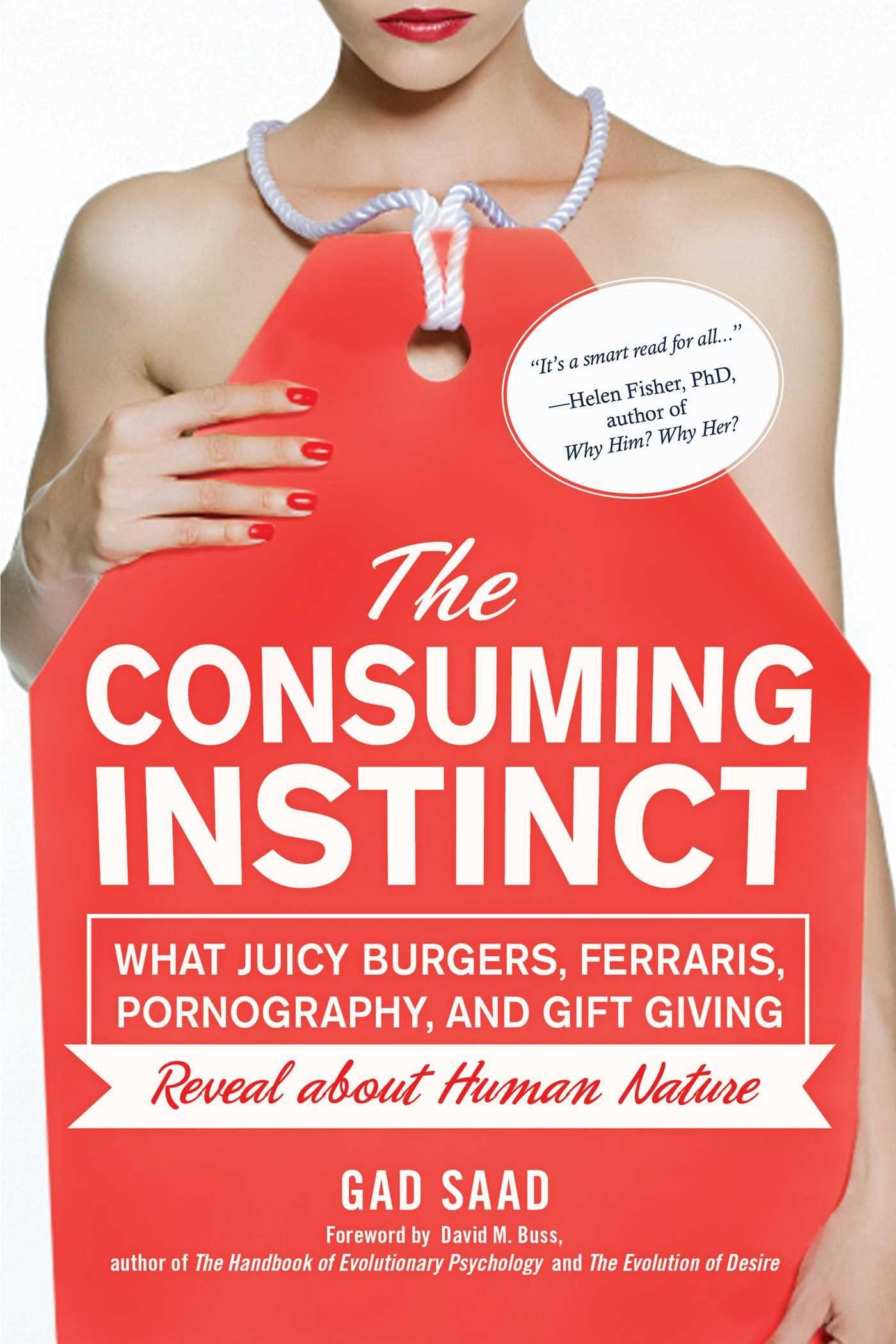 Vorderes Coverbild Consuming Instinct