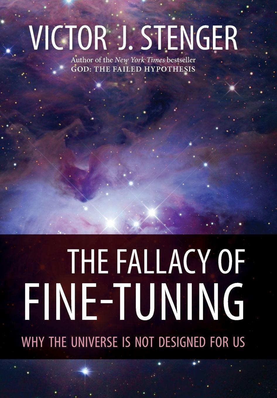 Vorderes Coverbild Fallacy of Fine-Tuning