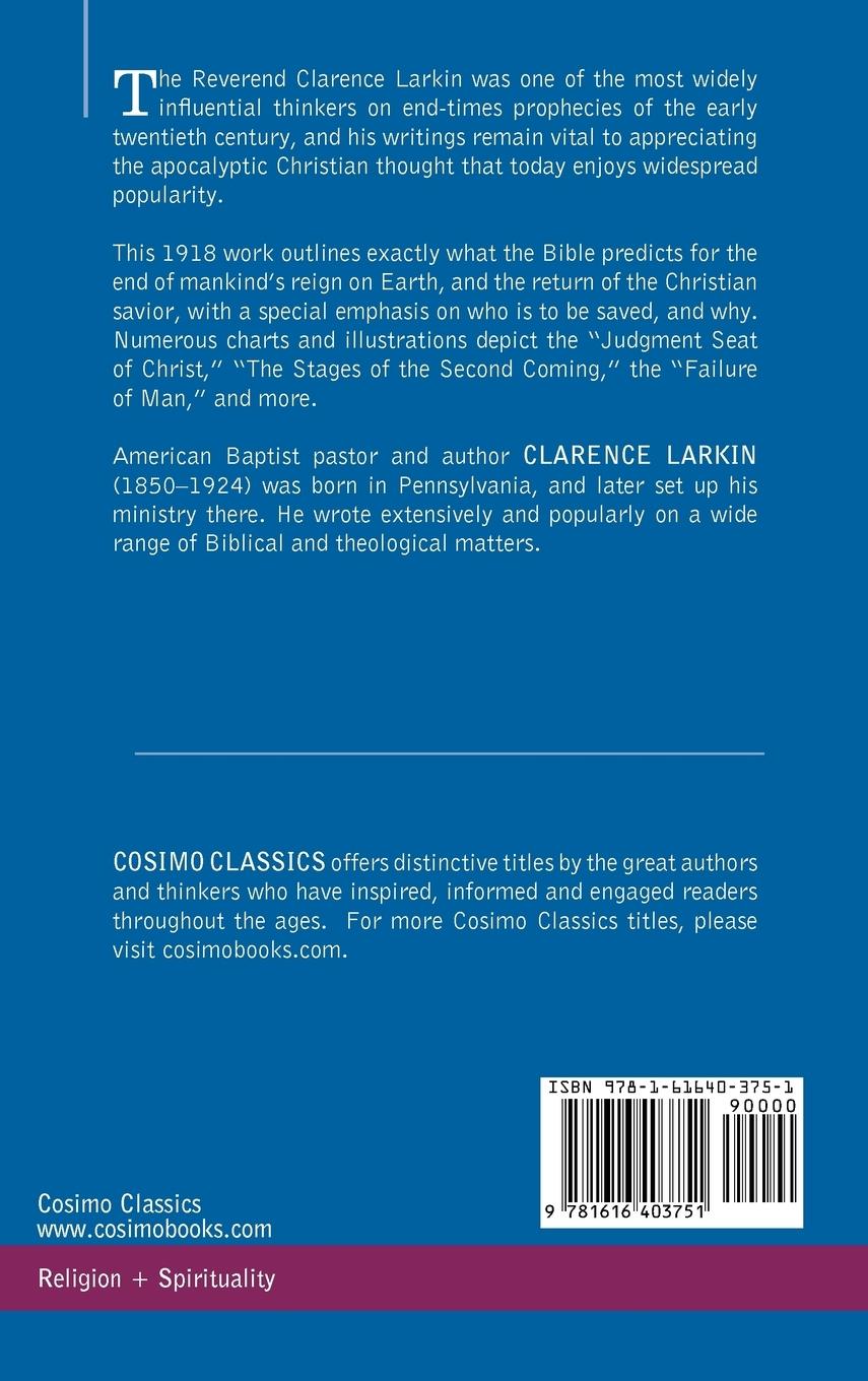 Rückseitencover The Second Coming of Christ