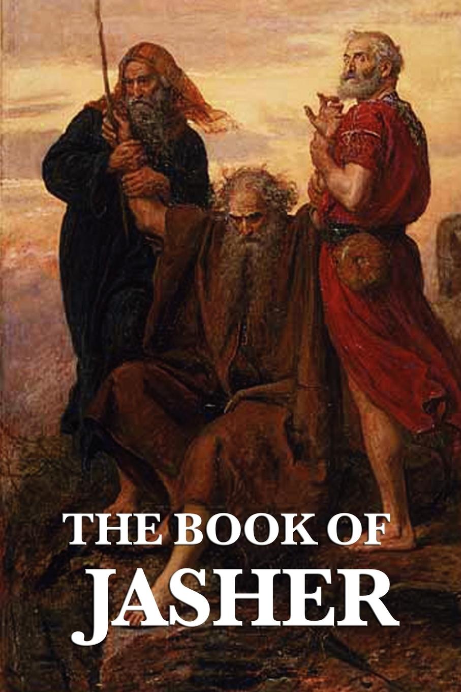 Vorderes Coverbild The Book of Jasher