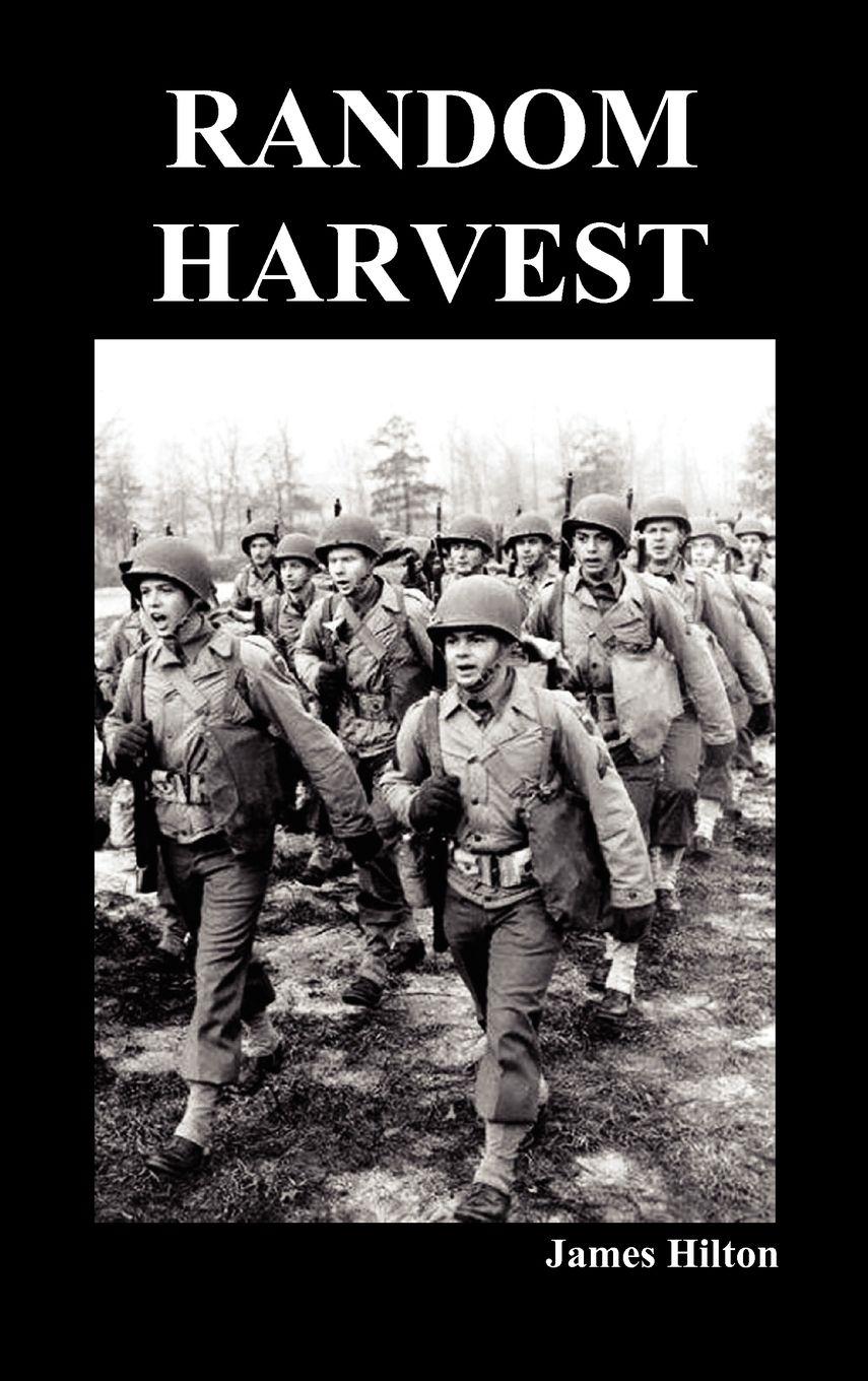 Vorderes Coverbild Random Harvest (Hardback)