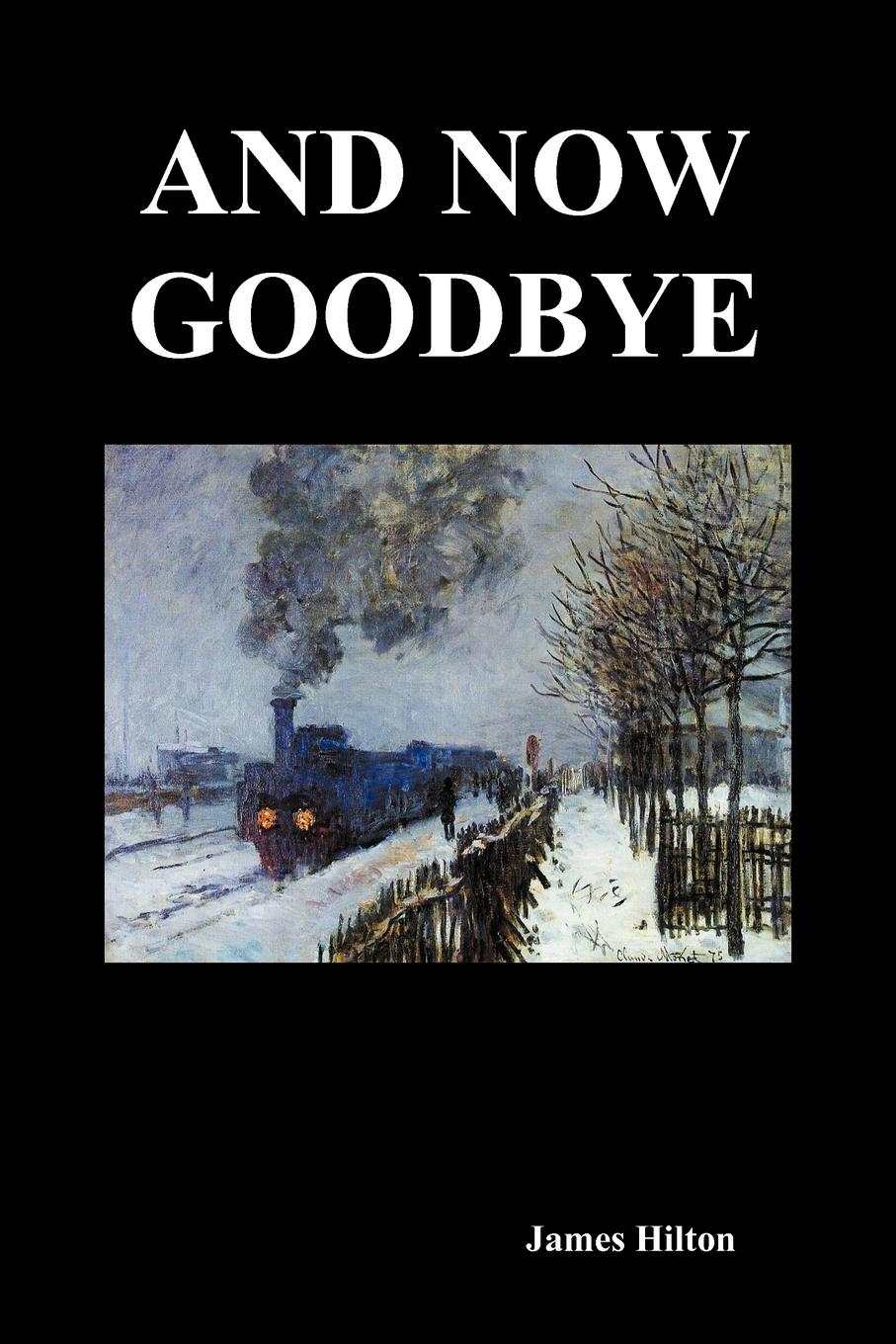 Vorderes Coverbild And Now Goodbye (Paperback)