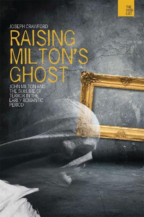 Vorderes Coverbild Raising Milton's Ghost