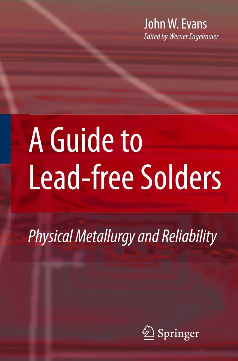 Vorderes Coverbild A Guide to Lead-free Solders
