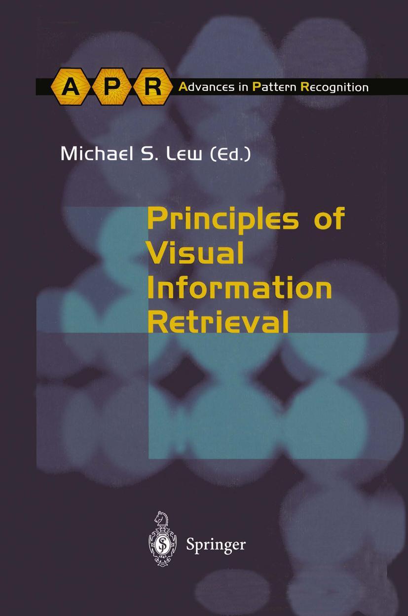 Vorderes Coverbild Principles of Visual Information Retrieval