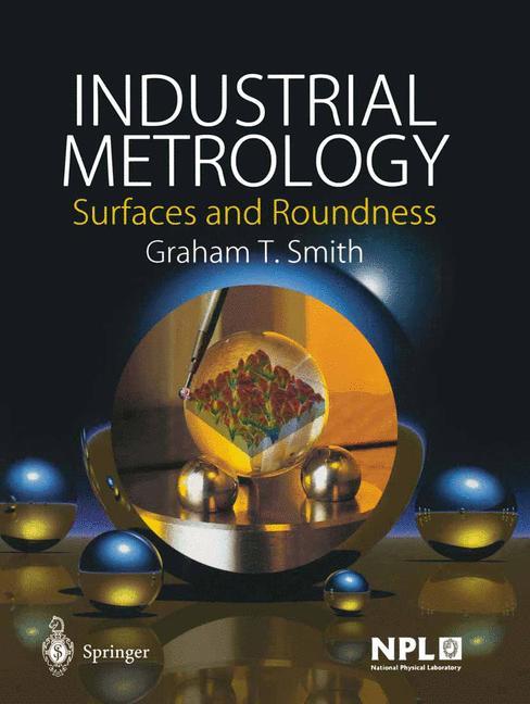Vorderes Coverbild Industrial Metrology