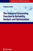 Vorderes Coverbild The Universal Generating Function in Reliability Analysis and Optimization