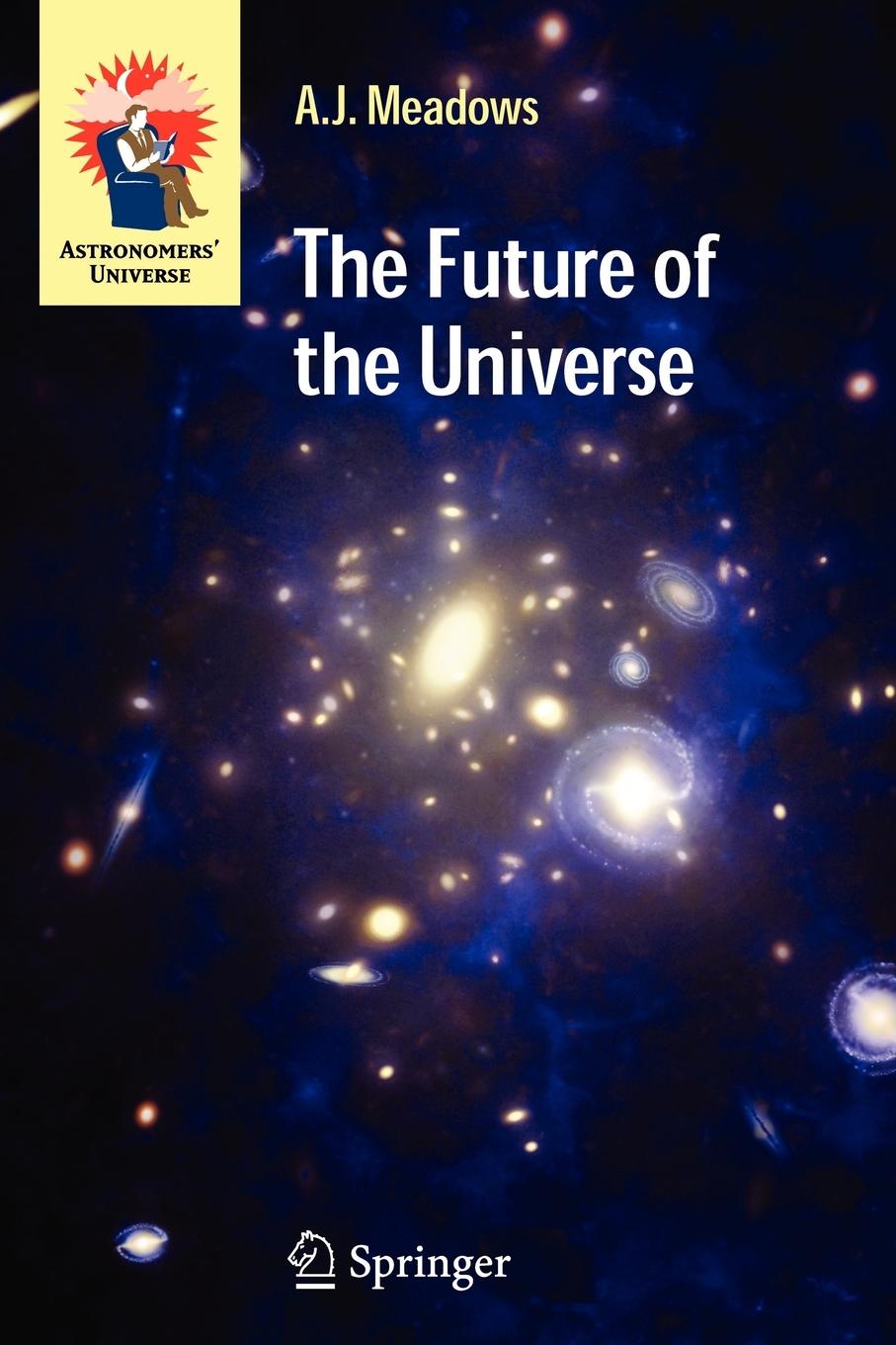 Vorderes Coverbild The Future of the Universe