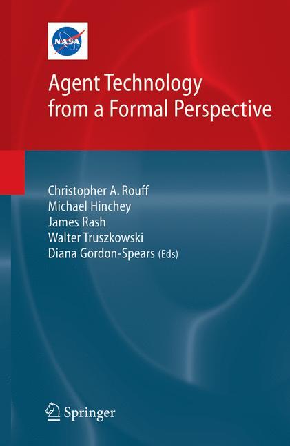 Vorderes Coverbild Agent Technology from a Formal Perspective