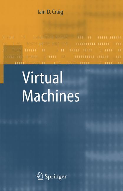 Vorderes Coverbild Virtual Machines