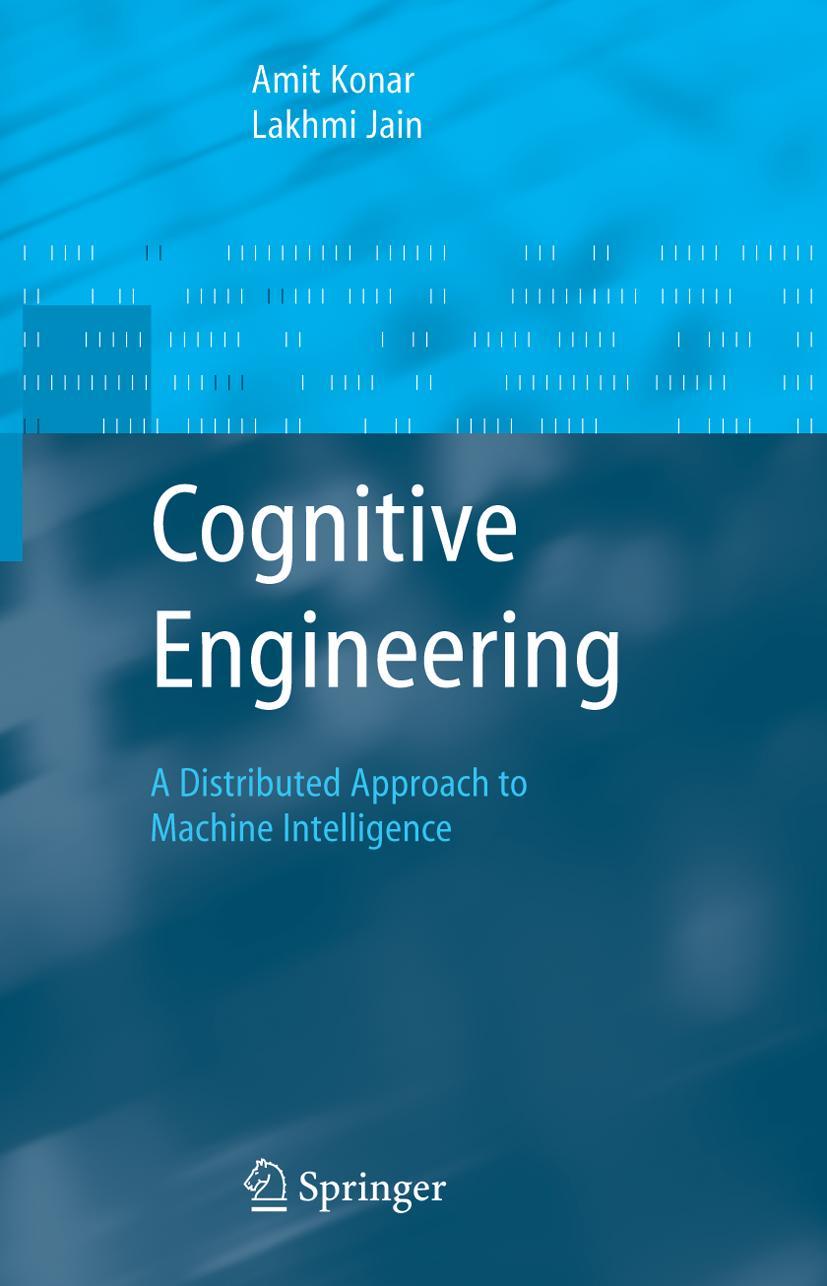 Vorderes Coverbild Cognitive Engineering