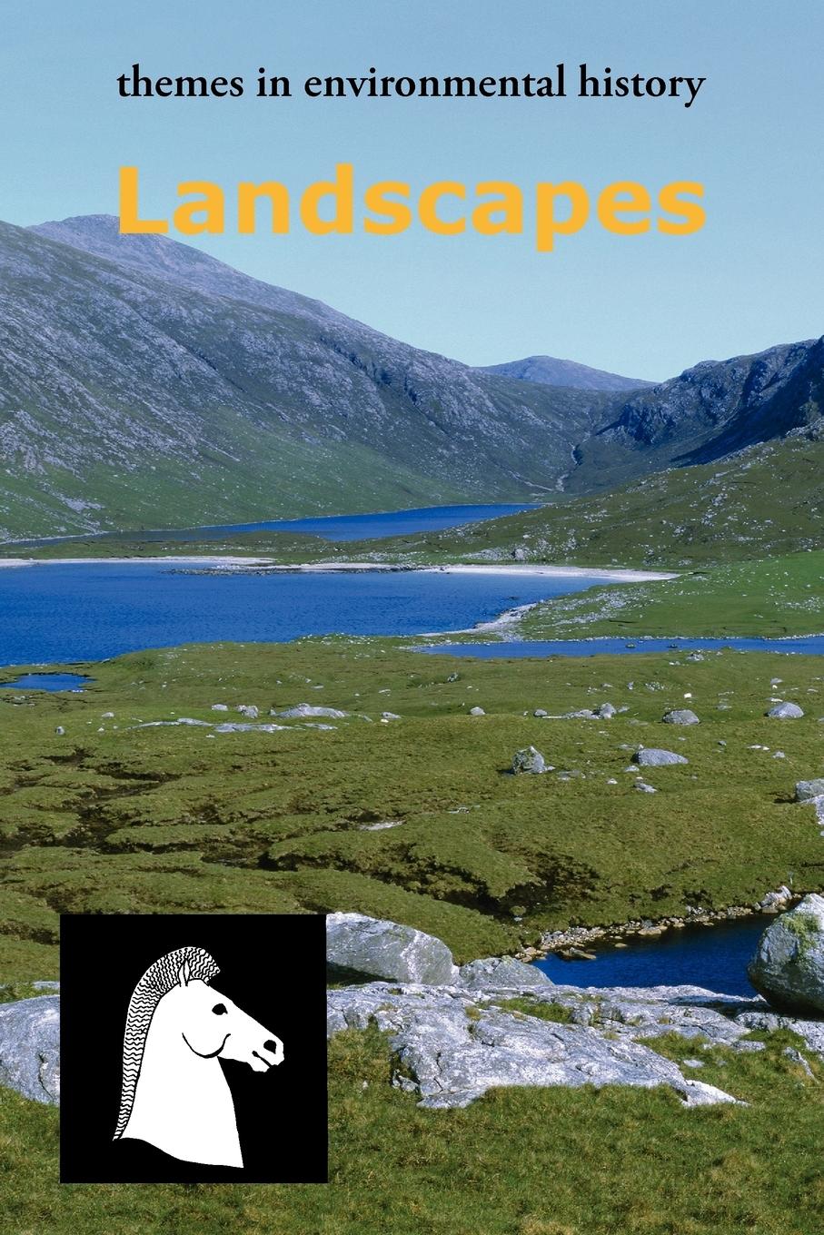 Vorderes Coverbild Landscapes